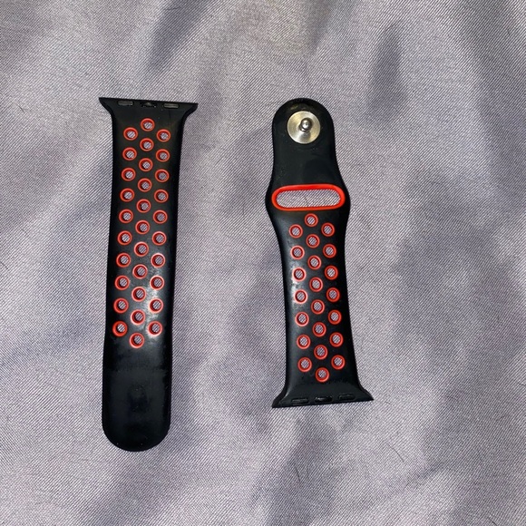 Apple Watch 38mm Athlete Band